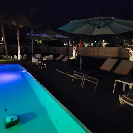 Gasthuis Suite12 Marsala