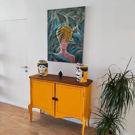 Gasthuis Suite12 Marsala