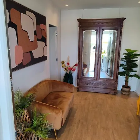 Gasthuis Suite12 Marsala