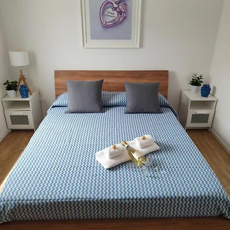 Gasthuis Suite12 Marsala