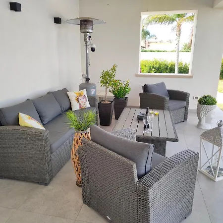 Gasthuis Suite12 Marsala