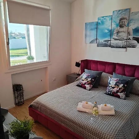 Gasthuis Suite12 Marsala