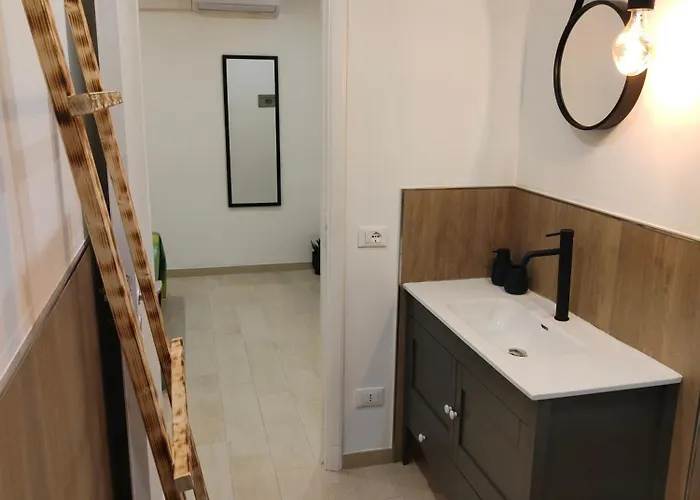 Gæstehus Suite12 Marsala